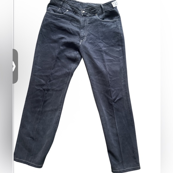 Cortigiani Italian made Men’s Italian size 52 pants - Picture 1 of 6